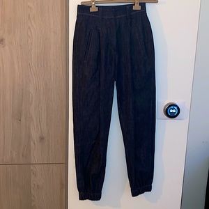 Brunello Cucinelli Denim Trouser